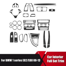 Kohlefaser-Zierleisten