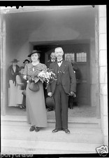 Portrait Blumenpaar - Altes