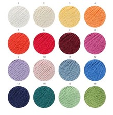 Lana Grossa 50 g Dodici