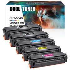 Toner kompatibel zu Samsung CLT-504S CLX-4195FN CLP-415N Xpress C 1860fw C 1810
