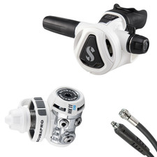 SF-1 TopDeal: Scubapro MK11EVO
