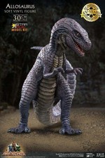 RAY HARRYHAUSEN ALLOSAURUS MODELLBAUSATZ