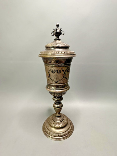 Großer deckelpokal 1880 - großer, ~1880