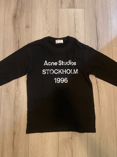 Acne studios stockholm 1996 - stockholm,