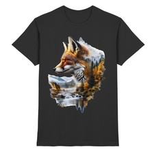 Fuchs shirt herren - shirt,
