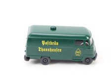 Wiking modellauto mb - wiking,