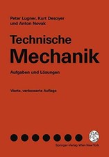 Technische Mechanik - Aufgaben