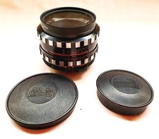 Lens "TRAVENAR 2,8/50 R", Schacht Ulm, Zebra,   M42 Mount 