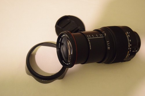 Sigma 200mm 6 - sigma, 18-200mm