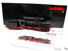 Märklin 39781 H0-AC -  Dampflok BR 78.10 der DB mfx Vollsound DSS DCC in OVP.
