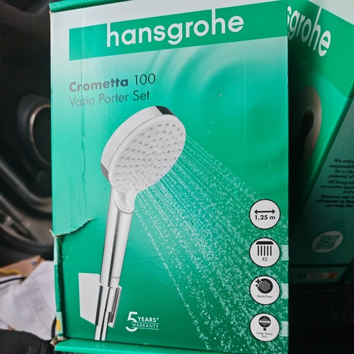 Hansgrohe crometta vario - hansgrohe,