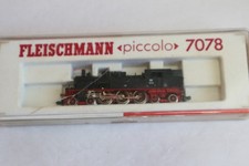 Fleischmann 7078 dampflok - fleischmann, /