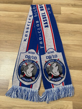 EC KASSEL HUSKIES Highlander Fan Club Ultras schal scarf DEL Eishockey Alt