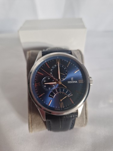 Festina herrenuhr collection - festina,