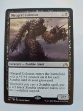 Diregraf colossus - 1x,