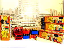 DDR KINDER  KAUFLADEN  GETRÄNKEKÄSTEN