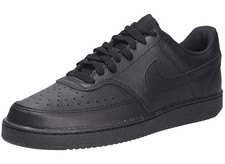 Nike Sneaker COURT VISION LO Schwarz NEU