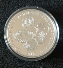 Sonderprägung zur 10 Euro Gedenkmünzen 100J.Porzellanherstellung inkl. Zerti./PP