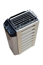 Kompakter elektrischer Saunaofen 3,6 kW mit  integrierter Steuerung - 230V