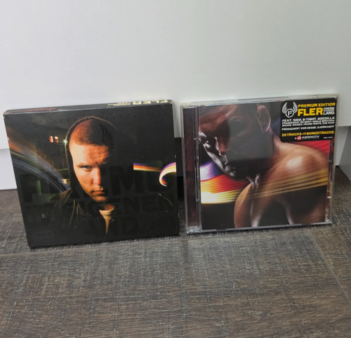 Fler fremd eigenen land - -,