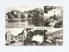 Ansichtskarte ddr ilsenburg - ddr, "