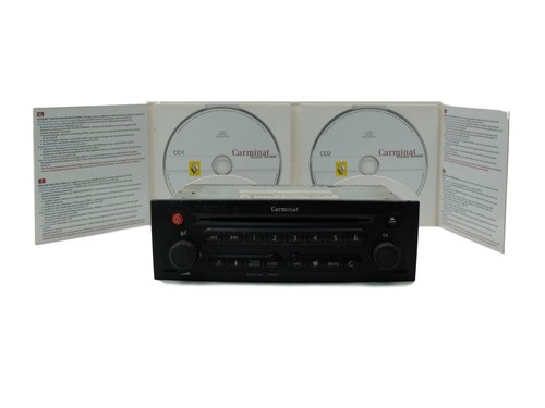 Radio navi renault scenic - renault,