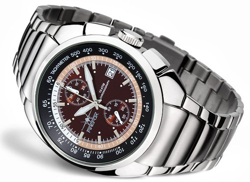 Firefox chronograph aviator - firefox,