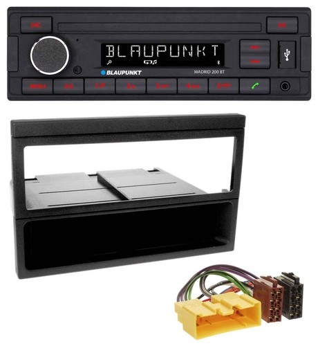 Blaupunkt usb aux bluetooth - usb,
