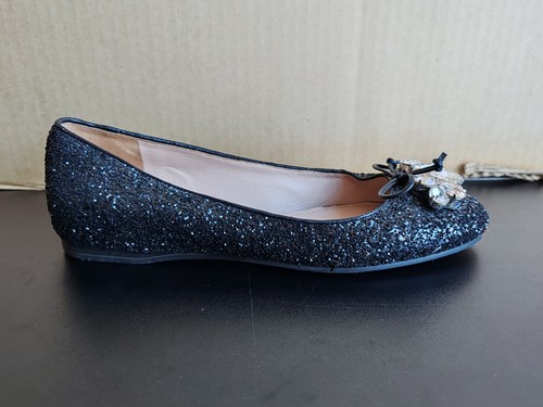 Miu ballerinas schwarz - miu,