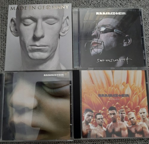 Rammstein sammlung - rammstein,