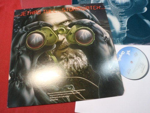 Jethro tull stormwatch lp - jethro,
