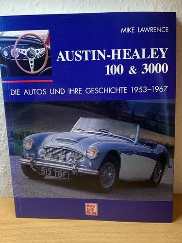 Austin healey 100 3000 - 100, 100/6