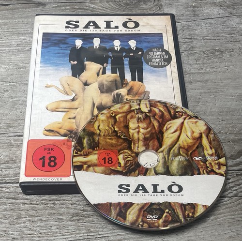 Salo die 120 tage - die,