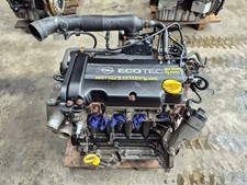 Motor Opel Corsa Tigra Astra  4 Zylinder 16V  Z12XEP  Baj. 4/2009  169907 Km