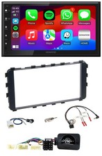 Kenwood Lenkrad USB DAB 2DIN