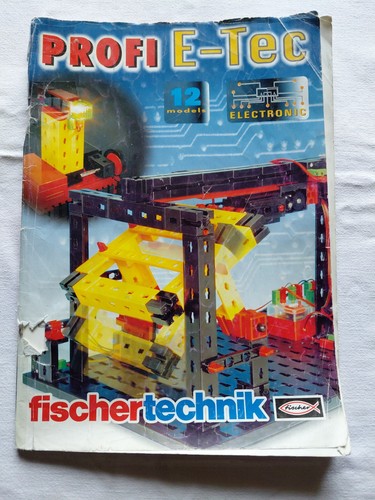 Fischertechnik bauanleitung - fischertechnik,