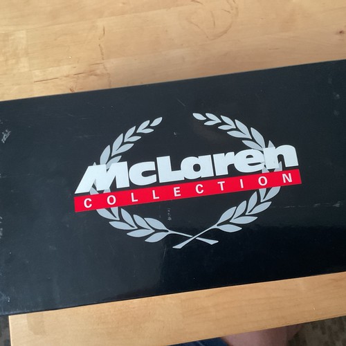 Minichamps mclaren - minichamps, 1/43