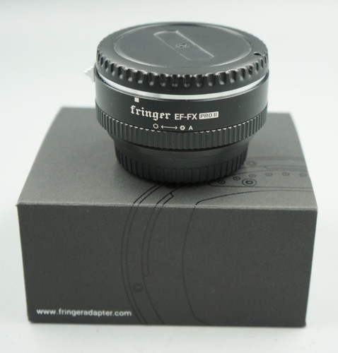 Fringer pro canon - ii,