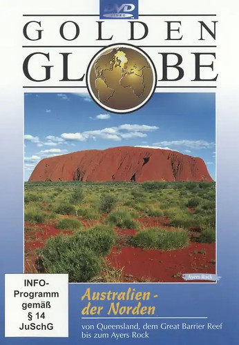 Australien der norden - der,