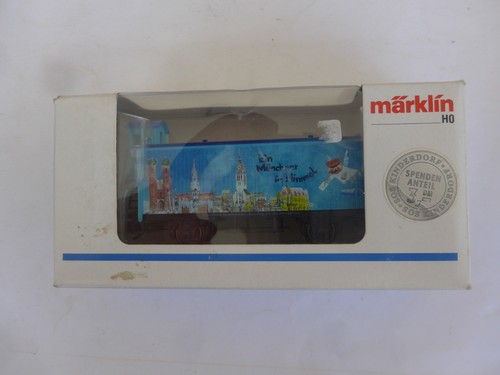 Märklin 48299 güterwagen - märklin,