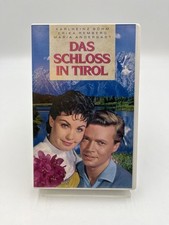 Das Schloß in Tirol [VHS]