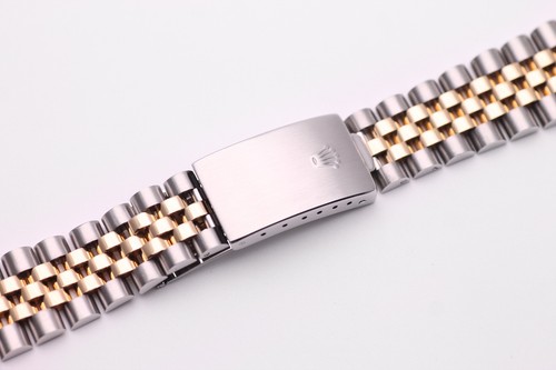 Rolex jubilee armband stahl - jubilee,