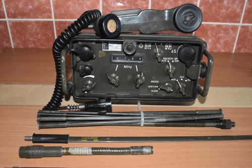 Sem funkgerät - 35, bw