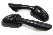 Spiegel Paar schwarz