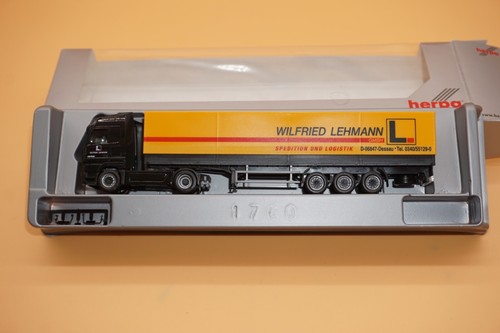 Herpa spur actros - h0,