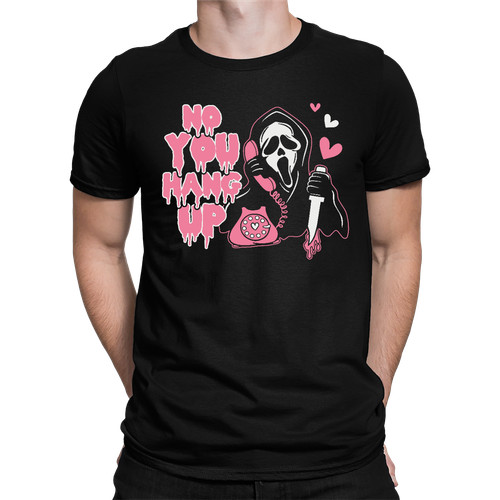 You hang horrorfilm - no,,