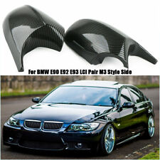 2x Carbon-Look Spiegelkappen