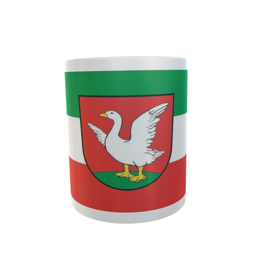 Tasse putlitz fahne flagge - putlitz,