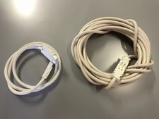 Kabel Verbindungskabel Wieland 3-polig Stecker und Buchse 1,5m 2,5m 5m