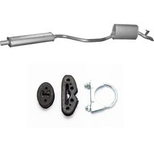 Auspuff Komplett+ Montagesatz